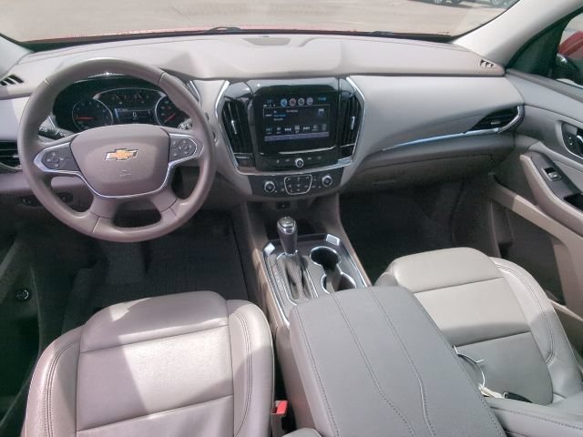 Used 2019 CAJUN RED TINTCOAT Chevrolet LT Leather image 16