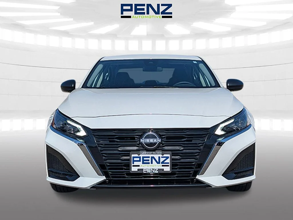 Used 2025 Nissan Altima S with VIN 1N4BL4BV1SN324652 for sale in Rochester, Minnesota