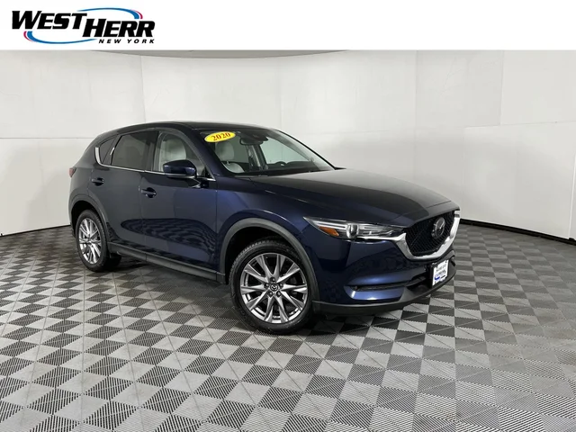 2020 Mazda CX-5 Grand Touring