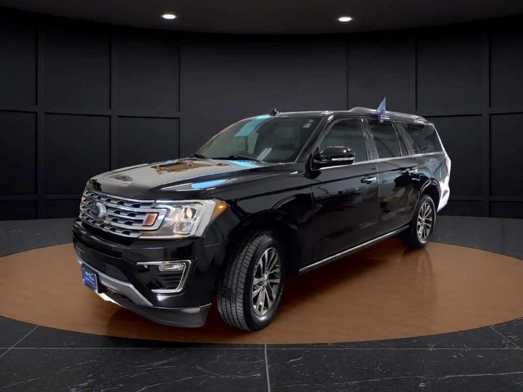 Certified Used 2018 Black Ford Limited image 3