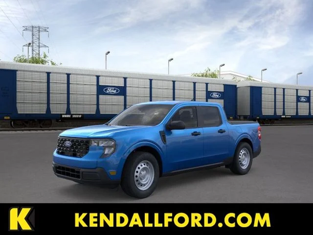 2026 Ford Maverick