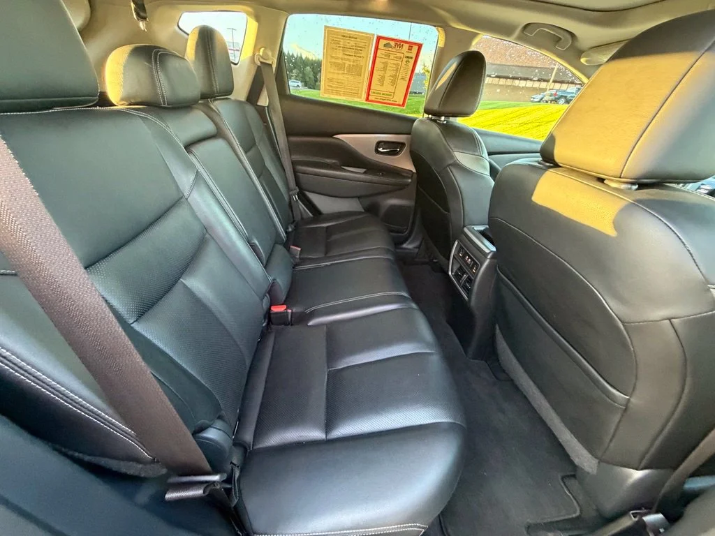Used 2019 Black Nissan SL image 43