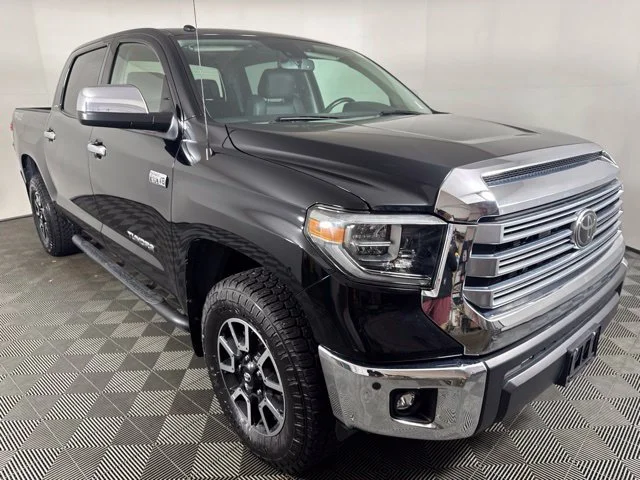 2018 Toyota Tundra Limited