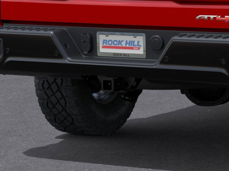 2026 GMC Sierra 1500 AT4X - Photo 14