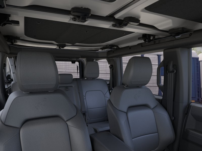 New 2026 Avalanche Gray Ford Outer Banks® image 12