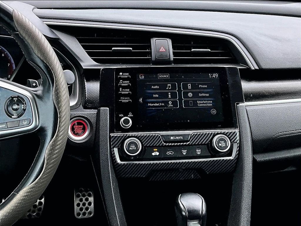 Used 2020 Gray Honda Sport image 18