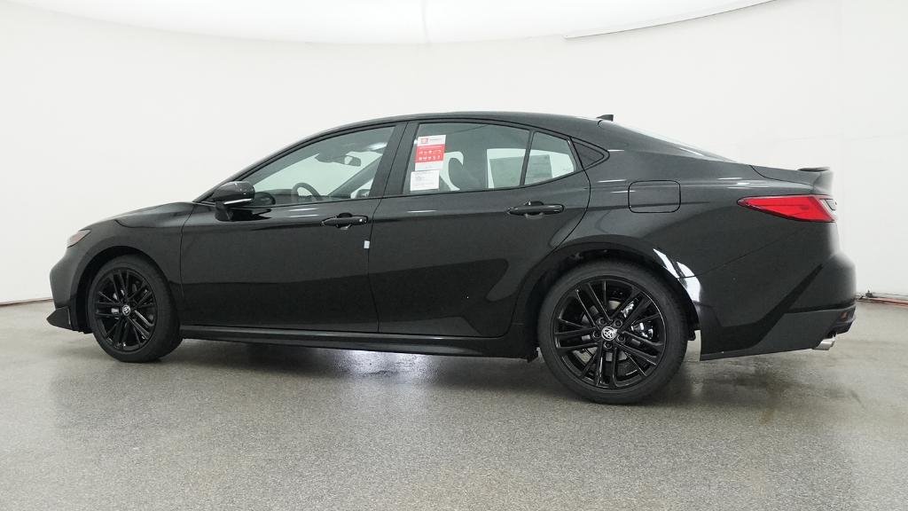 New 2026 Midnight Black Metallic Toyota SE image 46