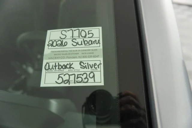 New 2026 ICE SILVER METALLIC Subaru Limited image 31
