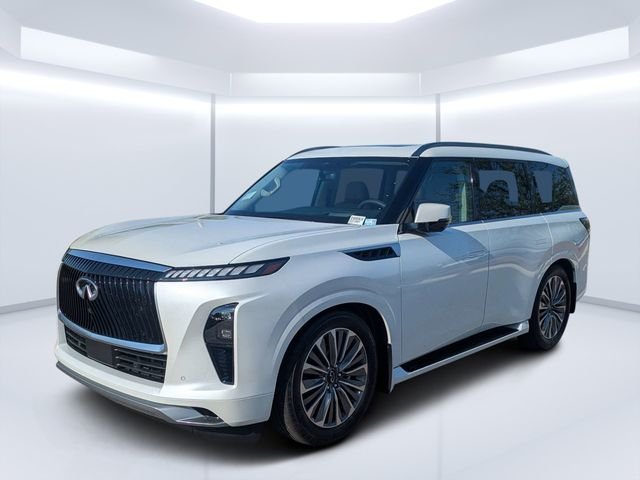 New 2026 RADIANT WHITE INFINITI Luxe 2WD image 7