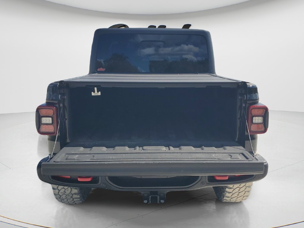 Used 2021 Black Jeep Rubicon image 9