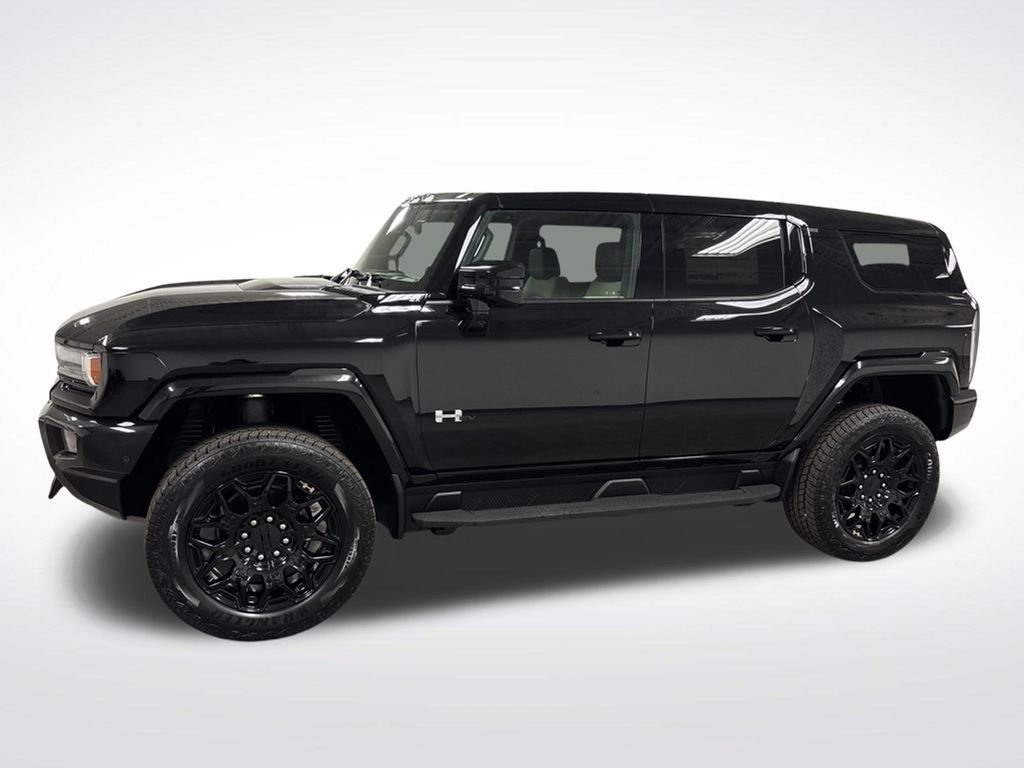 Used 2026 Black GMC 2X image 7