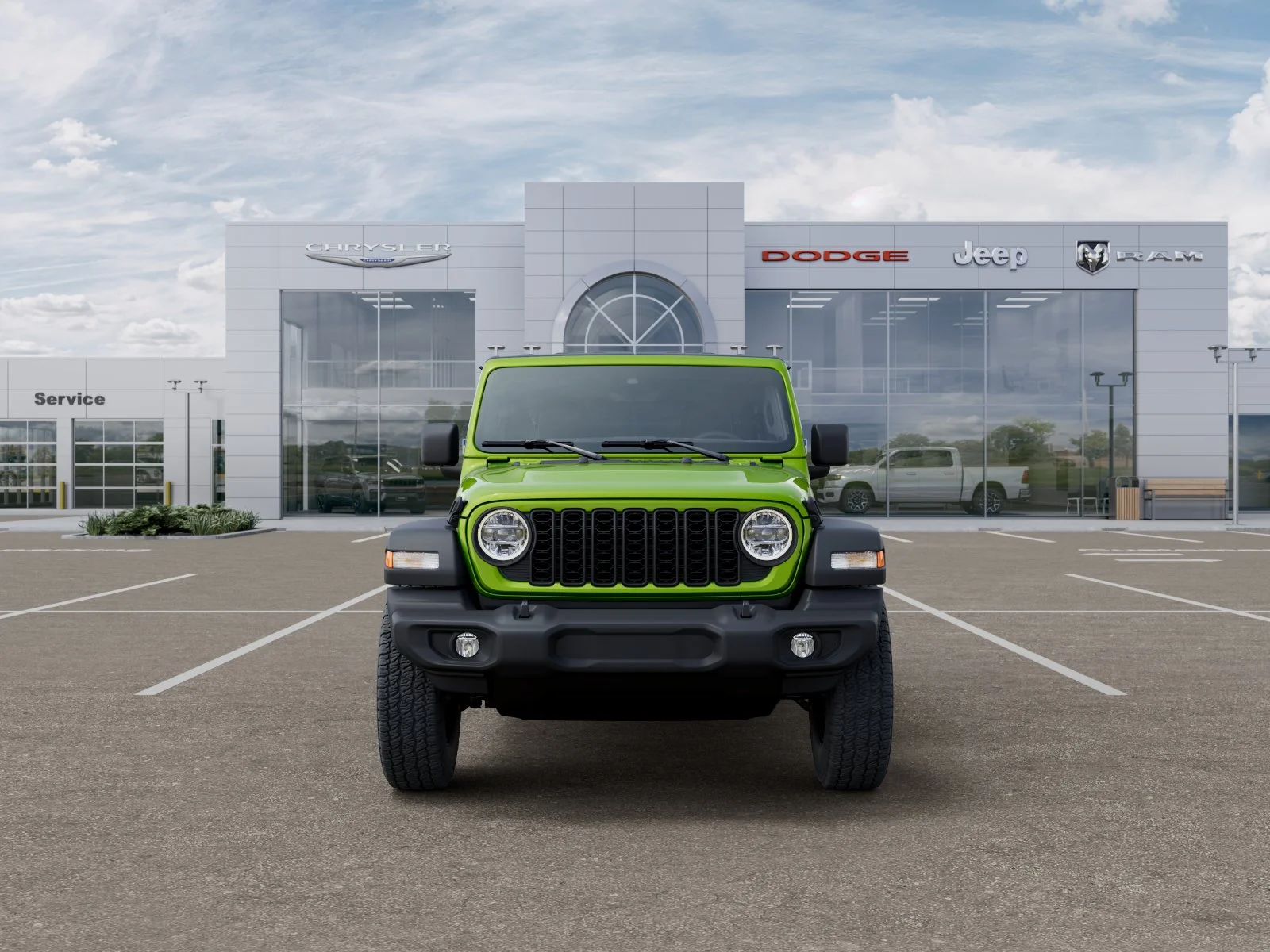 2025 Jeep Wrangler 4-Door Sport S - Photo 24