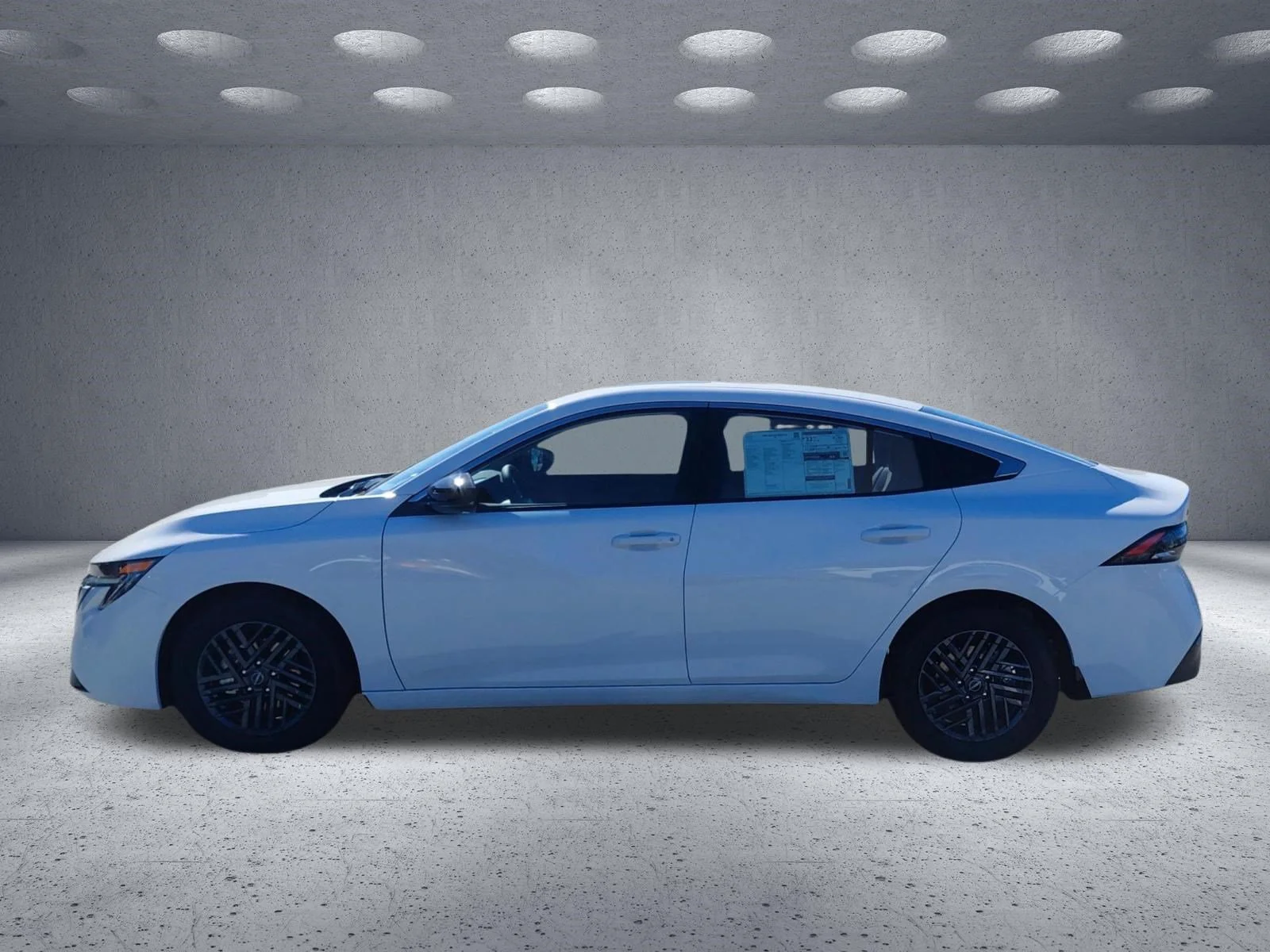 New 2026 Fresh Powder Nissan SV image 5