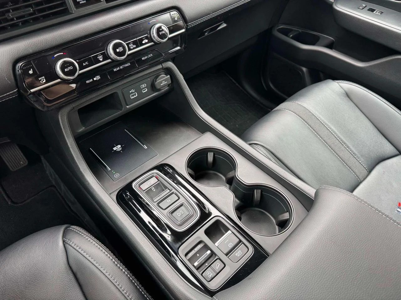 2023 Honda Pilot EX-L - Photo 34