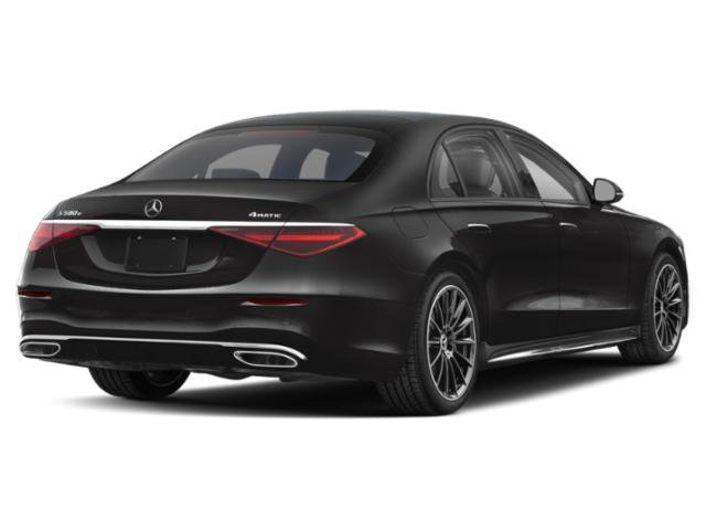 New 2026 Cirrus Silver Metallic Mercedes-Benz S 580 image 16