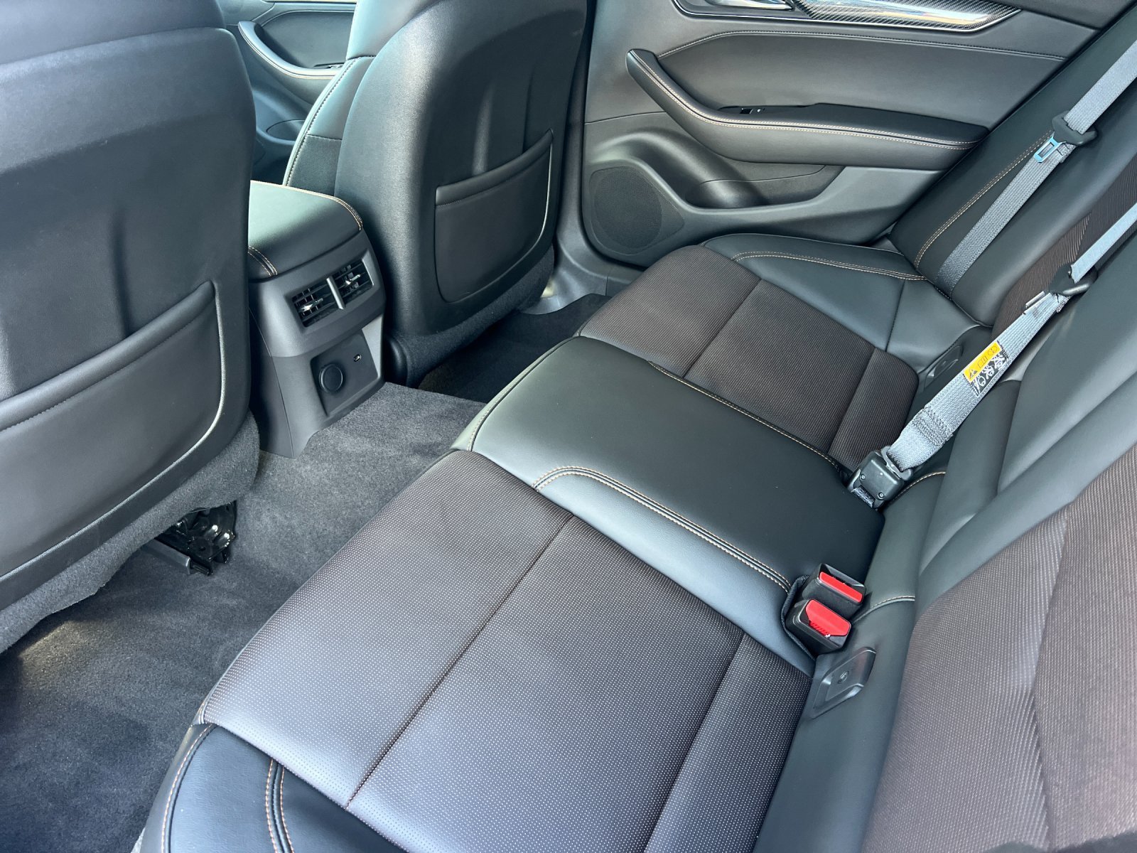 Certified Used 2024 Midnight Steel Metallic Cadillac Sport image 12