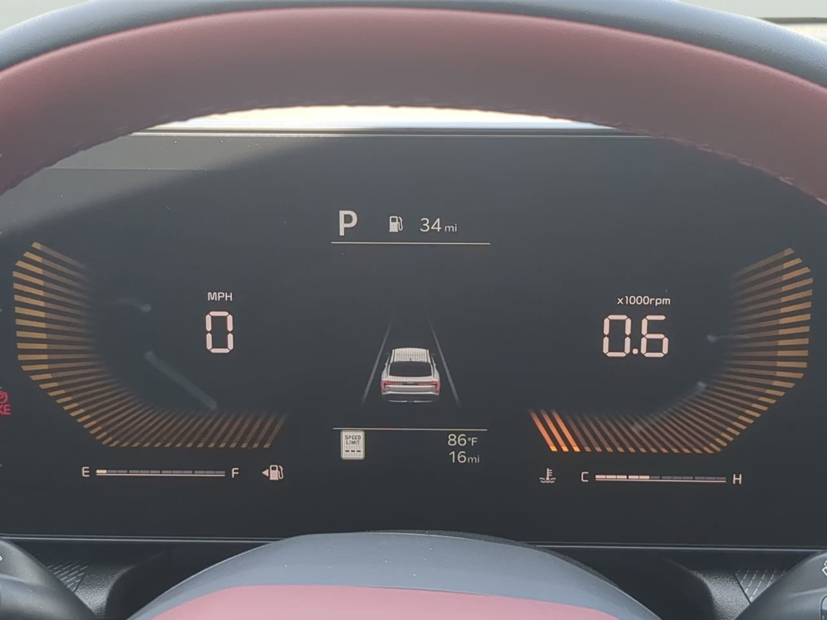 New 2026 Interstellar Gray Kia GT-Line image 28