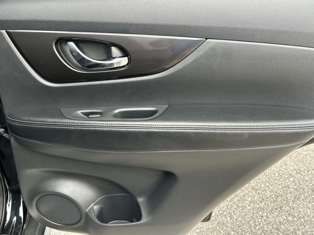 Used 2018 Magnetic Black Nissan SV image 22