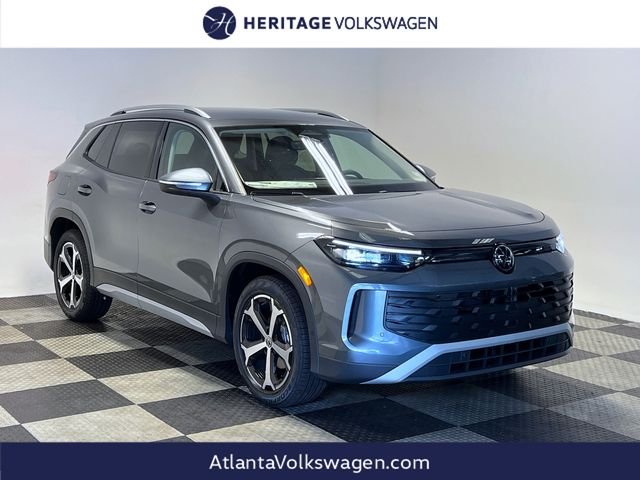 New 2026 Gray Volkswagen 2.0T SE image 1