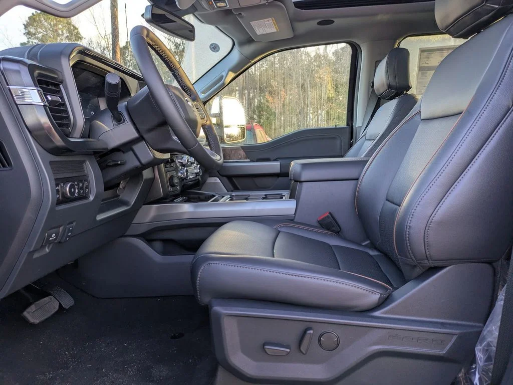 New 2026 Agate Black Metallic Ford Lariat image 20