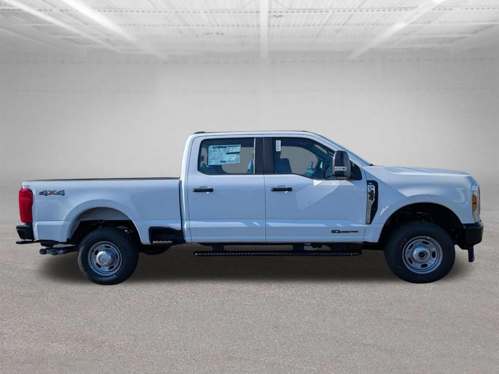 New 2026 Oxford White Ford F-350® XL image 11