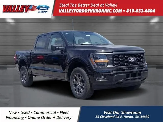 2026 Ford F-150 STX®