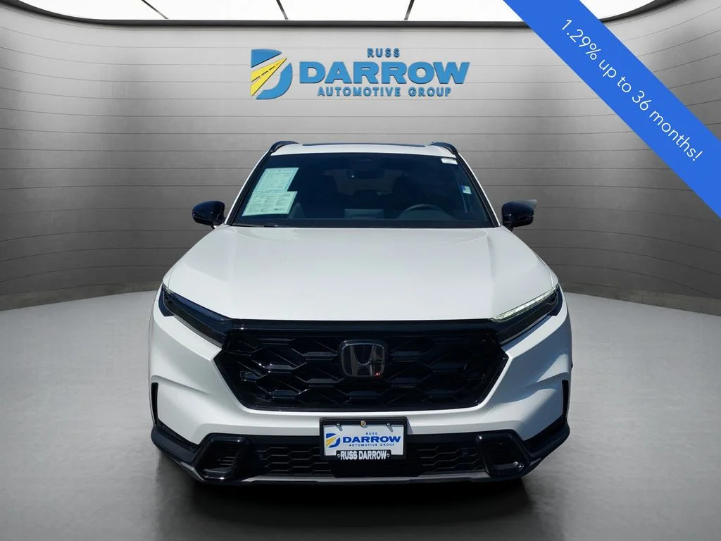 2024 Honda CR-V Sport-L - Photo 8