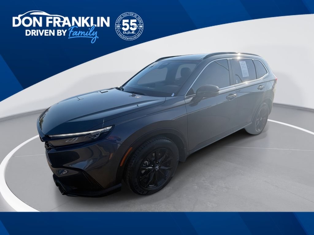2023 Honda CR-V Hybrid Sport 2WD's photo