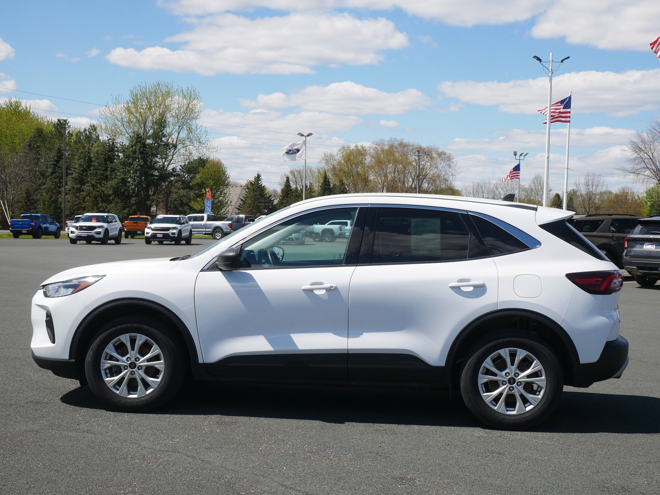 Used 2024 Ford Escape Active with VIN 1FMCU9GN3RUA99485 for sale in Hastings, Minnesota