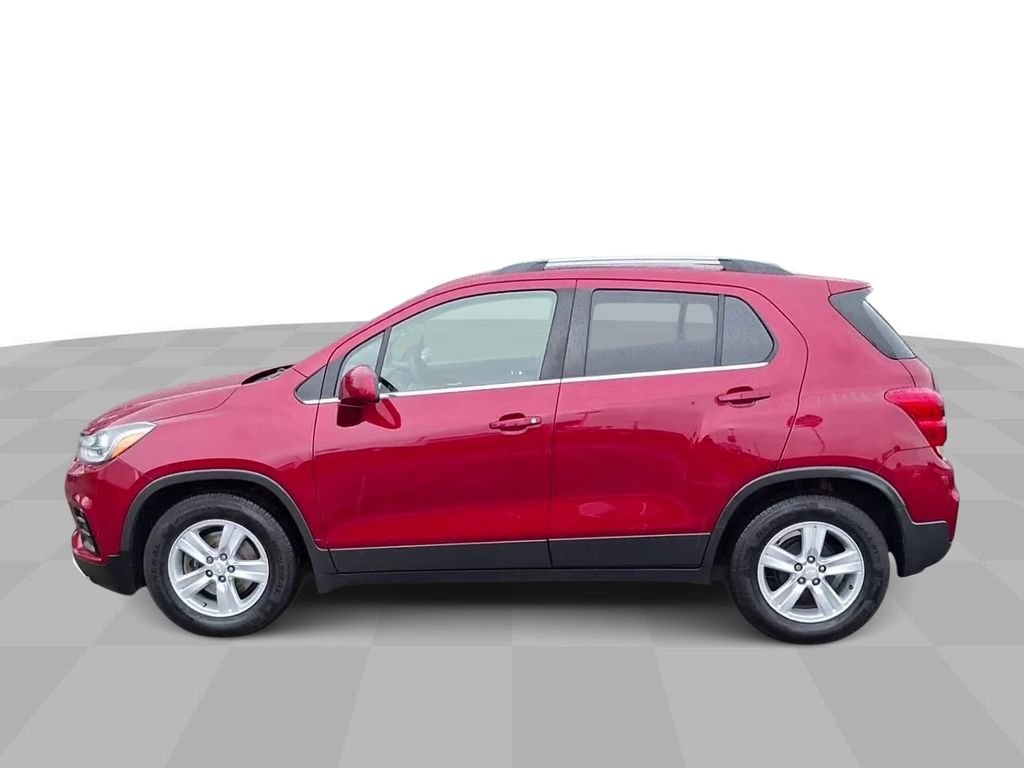 Used 2019 Chevrolet Trax SUV