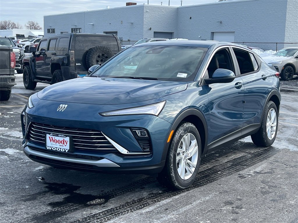 2026 BUICK ENVISTA - Image 3