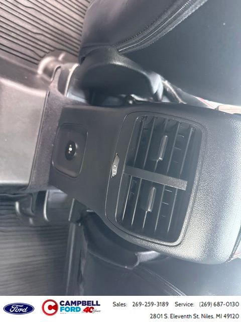 Certified Used 2023 Carbonized Gray Metallic Ford ST-Line image 28
