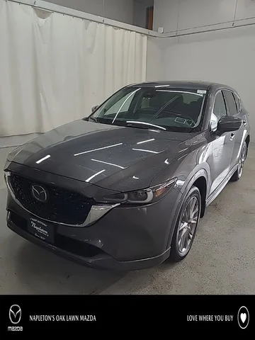 2024 Mazda CX-5 2.5 S Premium Package