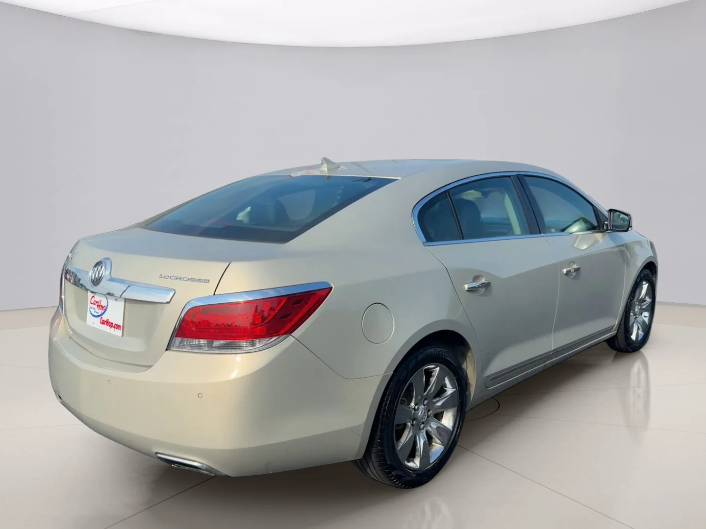 Used 2012 Tan Buick PREM image 6