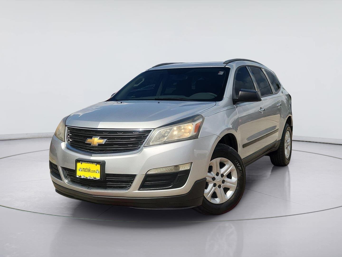 2015 Chevrolet Traverse LS Gray at Delta Auto Alliance