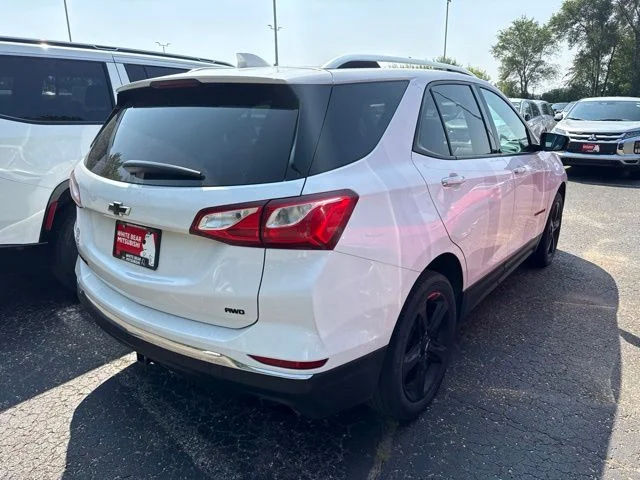 Used 2020 Chevrolet Equinox Premier with VIN 2GNAXYEX2L6205715 for sale in White Bear Lake, Minnesota