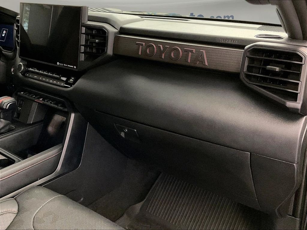 Used 2024 Black Toyota TRD Pro image 22