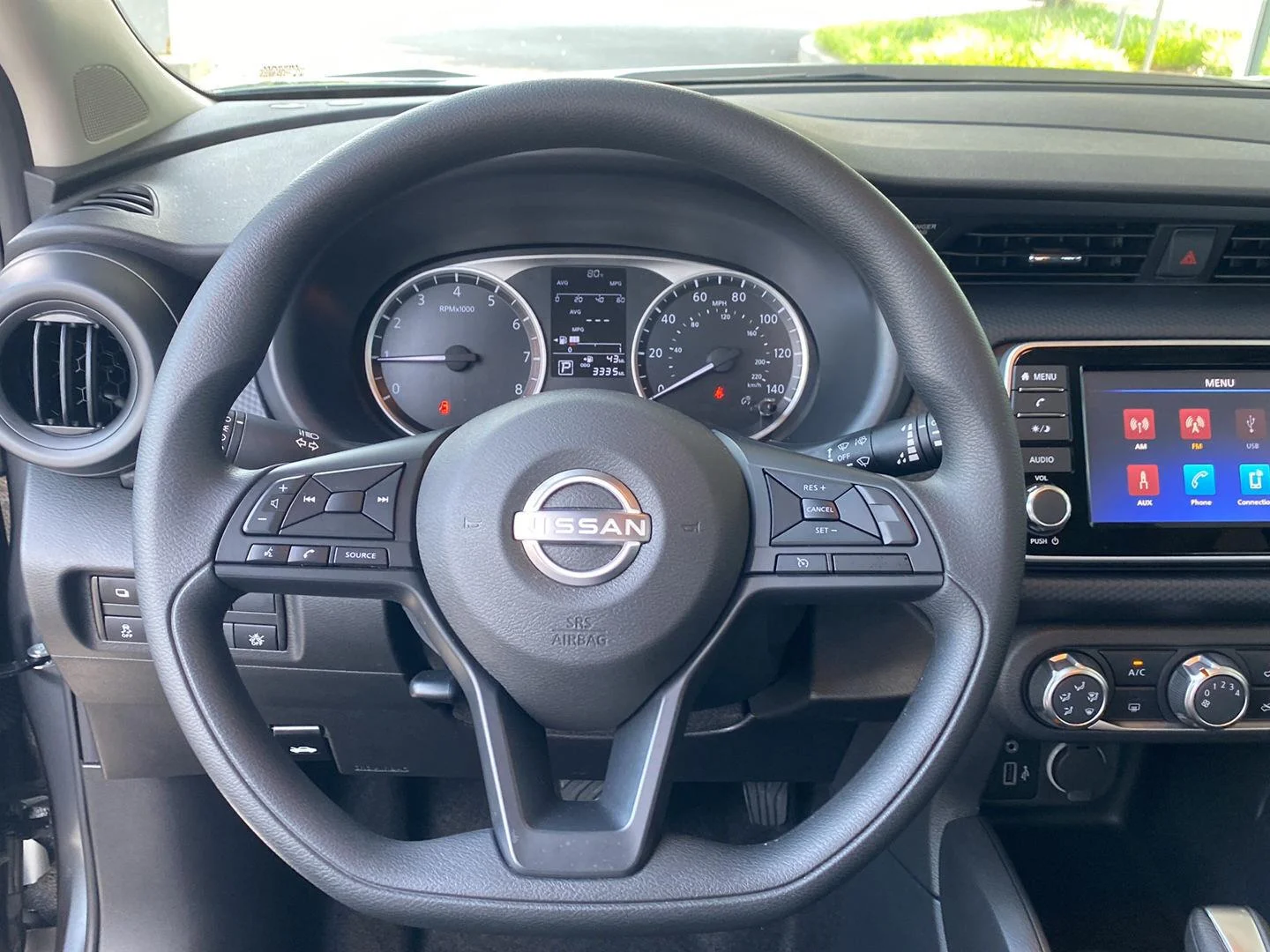Used 2025 Gun Metallic Nissan S image 30