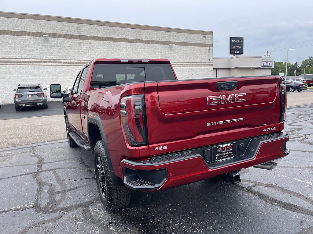 2026 GMC Sierra 2500HD AT4 - Photo 11