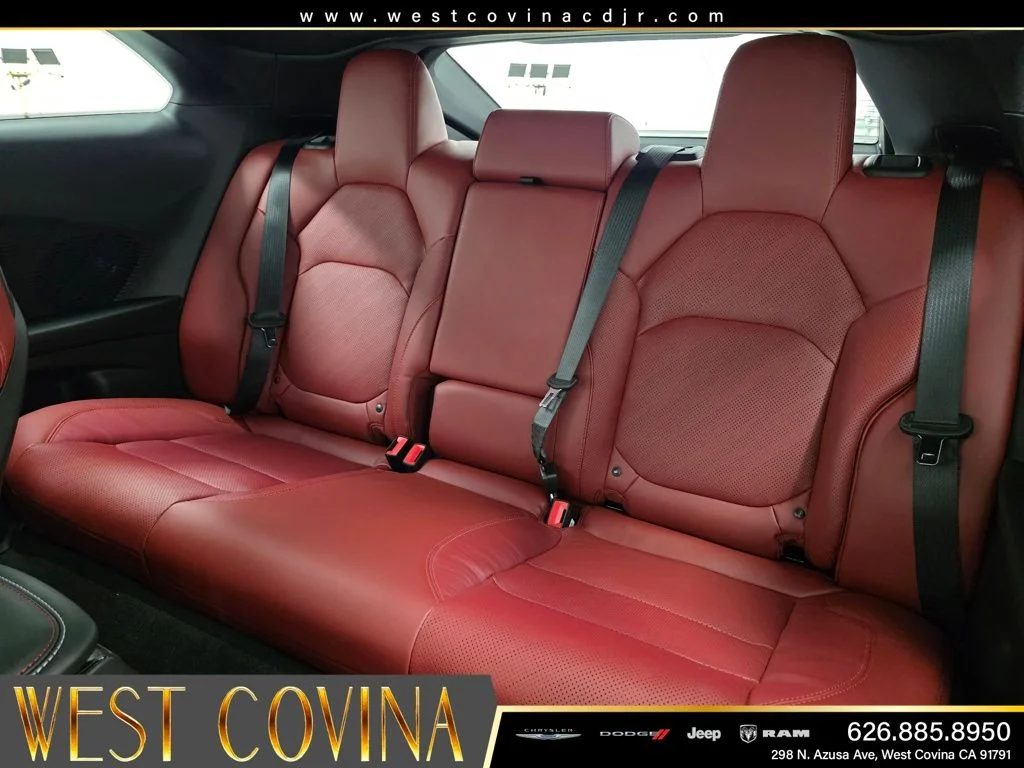 New 2026 White Knuckle Dodge Scat Pack Plus image 11
