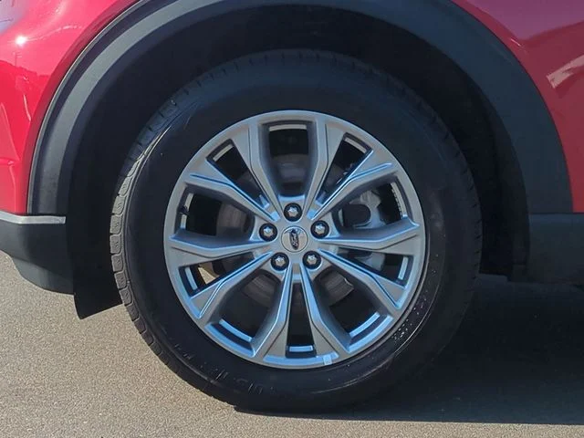 Used 2023 Red Ford Limited image 17