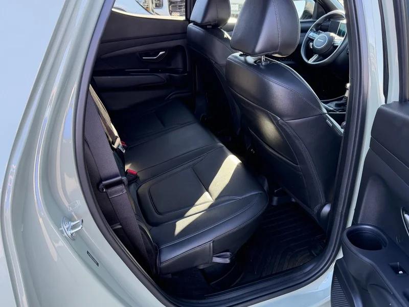 Used 2025 Sage Gray Hyundai SEL image 20