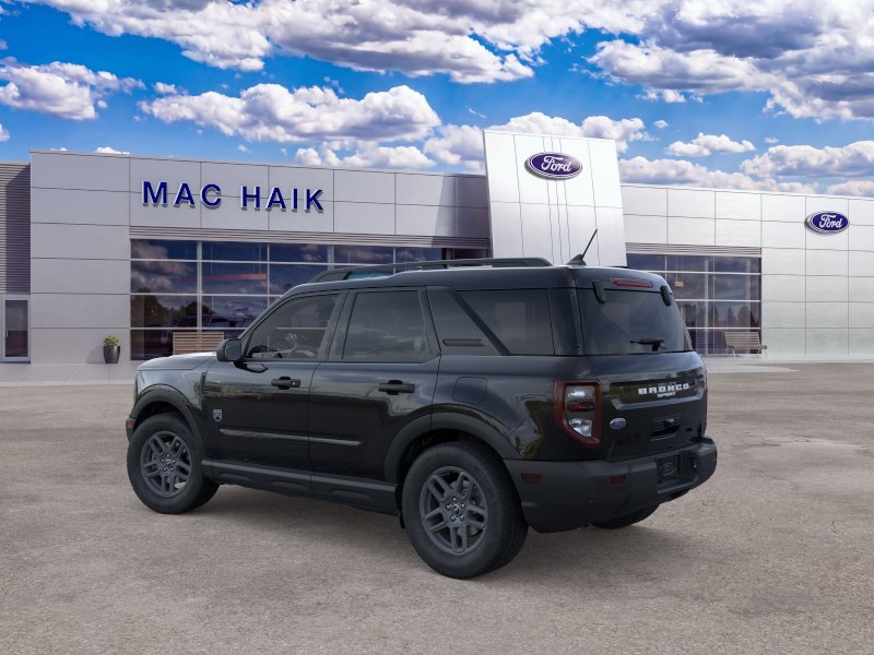 New 2026 Shadow Black Ford Big Bend® image 27