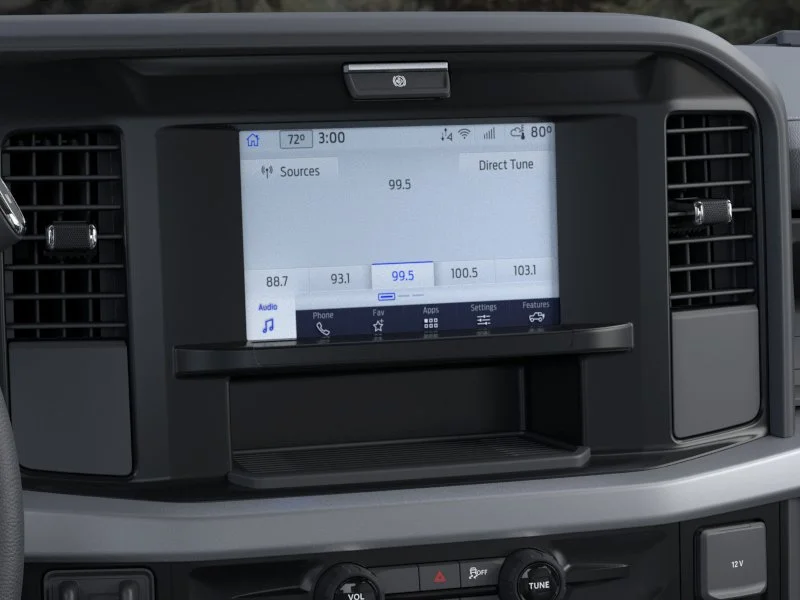 New 2026 Oxford White Ford F-550® XL image 37