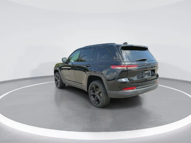 Used 2023 Black Jeep Limited image 6