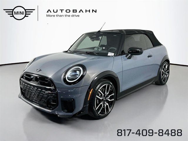 2026 MINI Convertible Cooper S