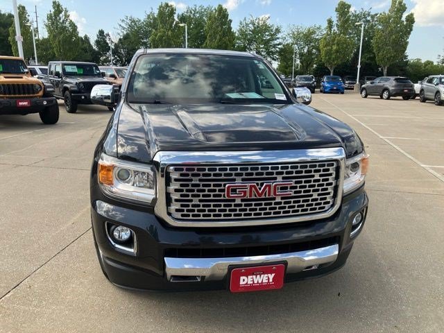 Certified Used 2020 Carbon Black Metallic GMC 4WD Denali image 2