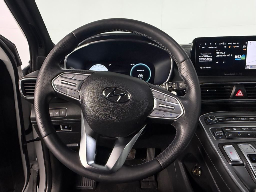 Used 2023 White Hyundai Calligraphy image 17