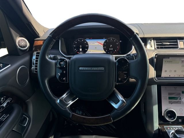 Used 2020 Black Land Rover HSE image 13