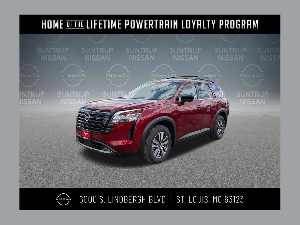 2026 Nissan Pathfinder SL 4WD's photo